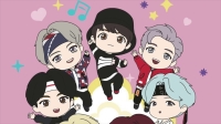 bts cartoon images