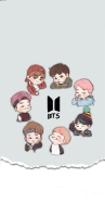 bts cartoon