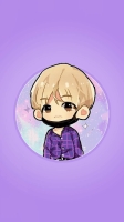 bts chibi v