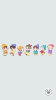 bts chibi wallpaper
