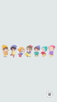 bts chibi wallpaper