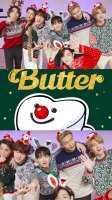 bts christmas photos 2021