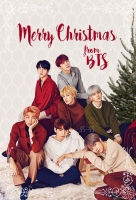 bts christmas photos