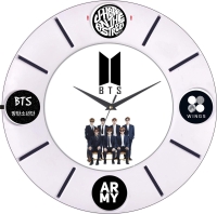 bts clock