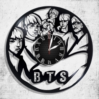 bts clock