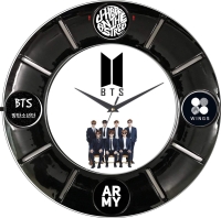 bts clock