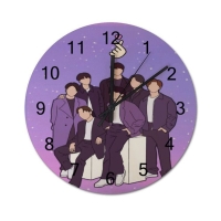 bts clock