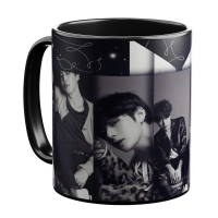 bts coffee mug