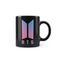 bts coffee mug