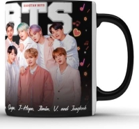 bts coffee mug