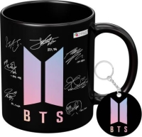 bts coffee mug