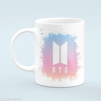 bts coffee mug