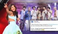 bts coming to india 2022