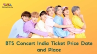 bts concert in india 2022 tickets price