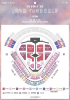 bts concert in india ticket price