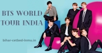 bts concert in india