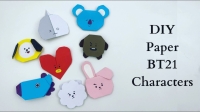 bts crafts