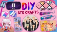 bts crafts