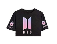 bts crop top