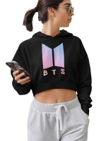 bts crop top