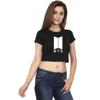 bts crop top