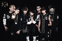 bts debut photos