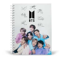 bts diary book