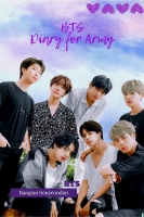 bts diary book