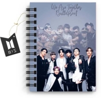 bts diary book