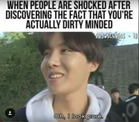 bts dirty memes