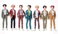 bts dolls