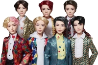 bts dolls