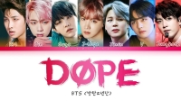 bts dope lyrics