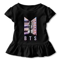 bts dress for girls