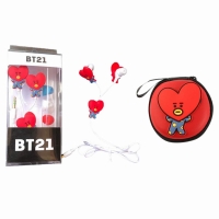 bts earphones