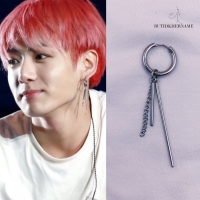 bts earrings