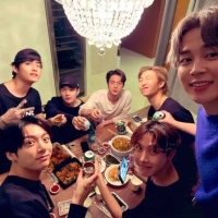 bts eating