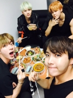 bts eating