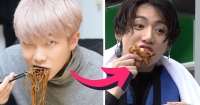 bts eating