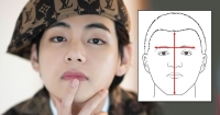 bts face shape