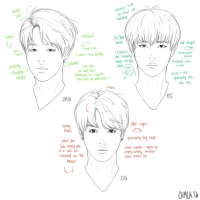 bts face shape