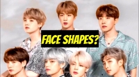 bts face shape