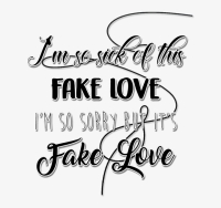 bts fake love song download