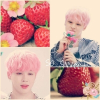 bts favorite fruit