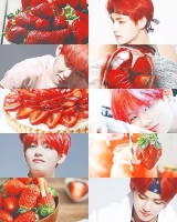 bts favorite fruit