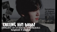 bts ff oneshot