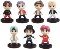 bts figures