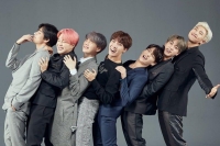 bts funny group photo