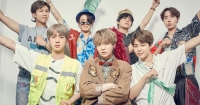 bts funny group photo