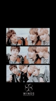 bts funny wallpaper